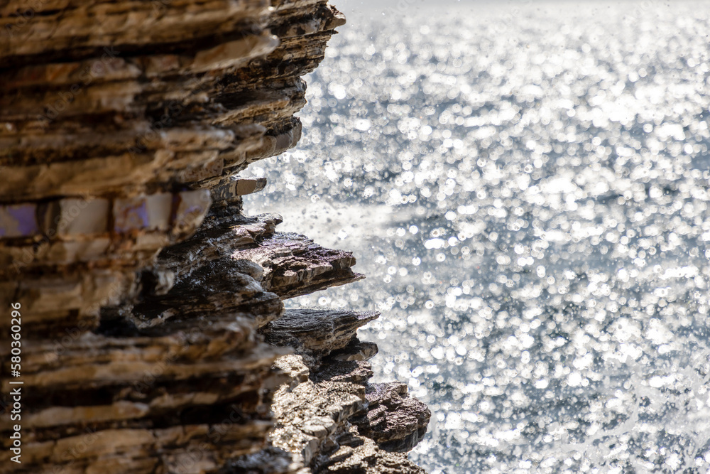 Kamenjak, a protected natural area on the southern tip of the Istrian peninsula in Croatia, Europe