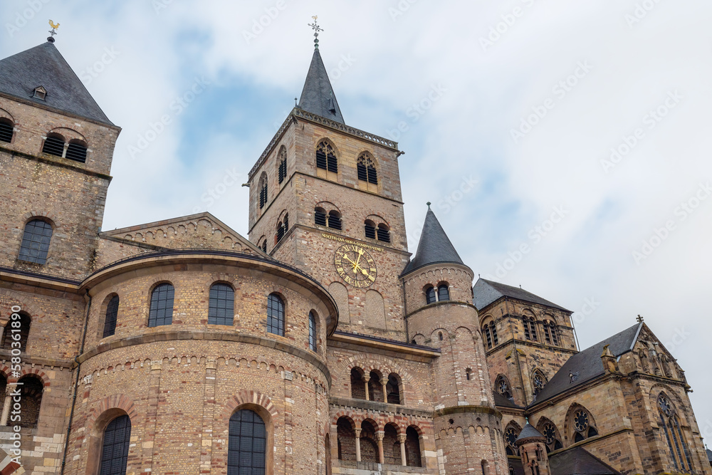 Trier Cathedral - Trier, Germany