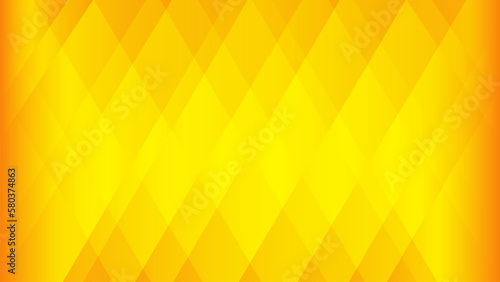 Yellow abstract background, polygon graphic, Geometric vector, Minimal Texture, web background, yellow cover design, flyer template, banner, wall decoration, wallpaper, yellow gradient background