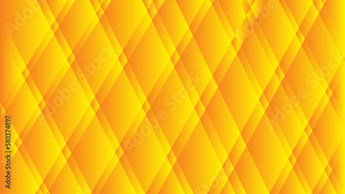 Yellow abstract background, polygon graphic, Geometric vector, Minimal Texture, web background, yellow cover design, flyer template, banner, wall decoration, wallpaper, yellow gradient background