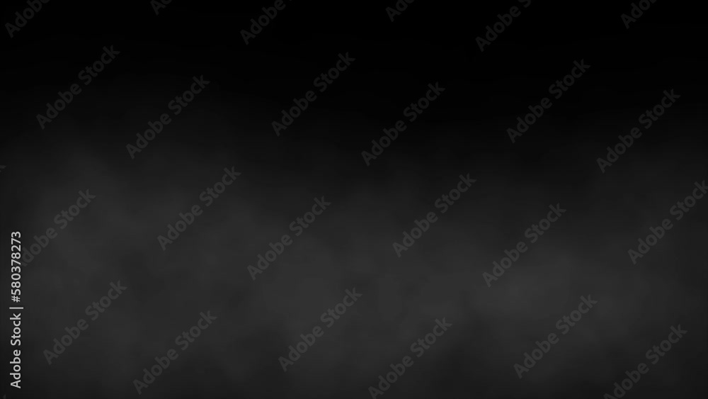 Smoke on back background. Smoke on back background.