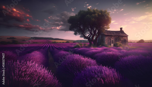 Lavender © NorseGhost