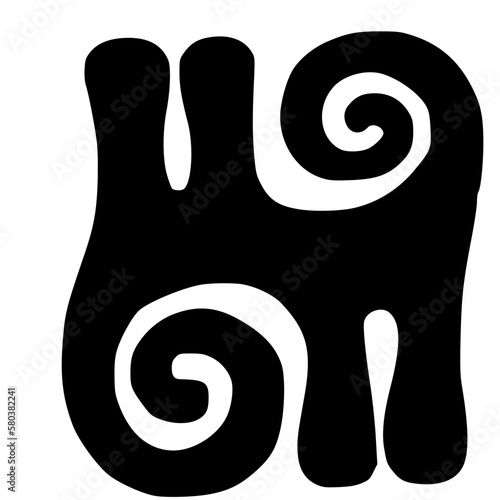 Beautiful digital vector art and graphics