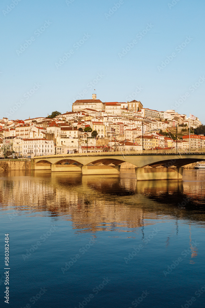 Obraz premium Coimbra Landscape Skyline