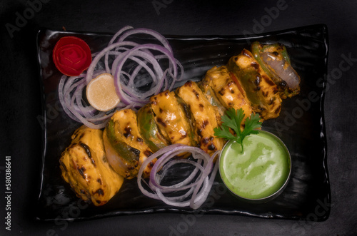 Paneer Tikka
