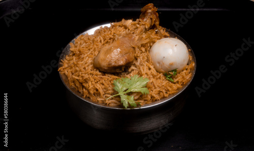 Chicken Biriyani