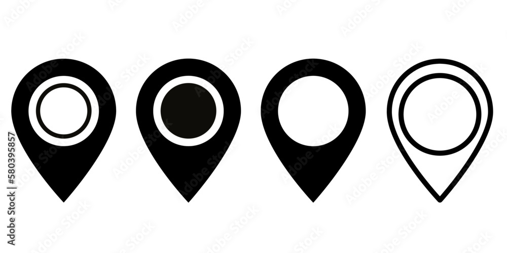 map pointer set map pointer set