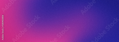 Blue and purple gradient. Minimal background