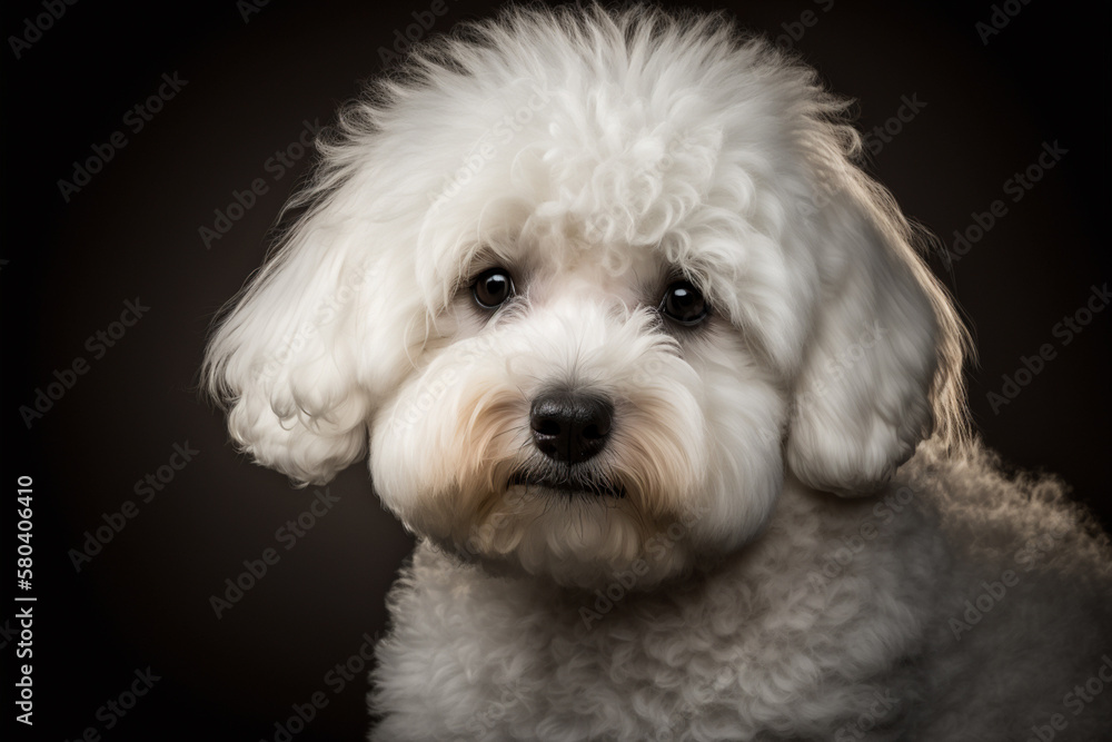 Capturing the Charm of Bichon Frise: A Studio Photoshoot for Your Furry Companion Capturing the Charm of Bichon Frise: A Studio Photoshoot for Your Furry Companion