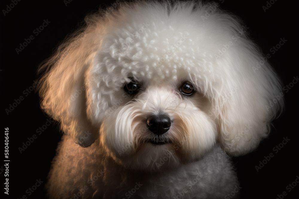 Capturing the Charm of Bichon Frise: A Studio Photoshoot for Your Furry Companion Capturing the Charm of Bichon Frise: A Studio Photoshoot for Your Furry Companion