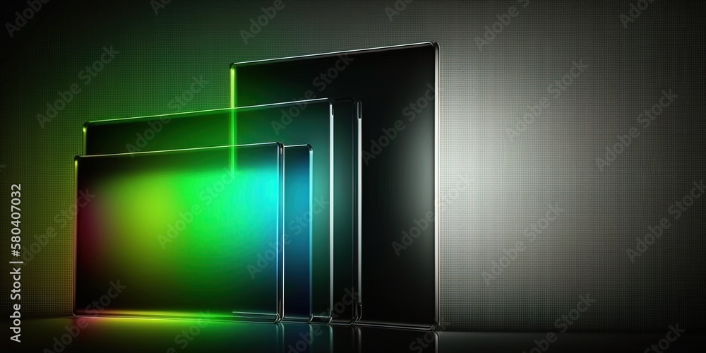 Colorful modern background, generative ai Colorful modern background, generative ai