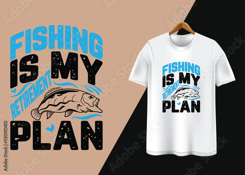  Trendy Custom Hunting Camping Fishing T-shirt Design | Fishing Typography T-shirt Design | Minimalist T-shirt Design