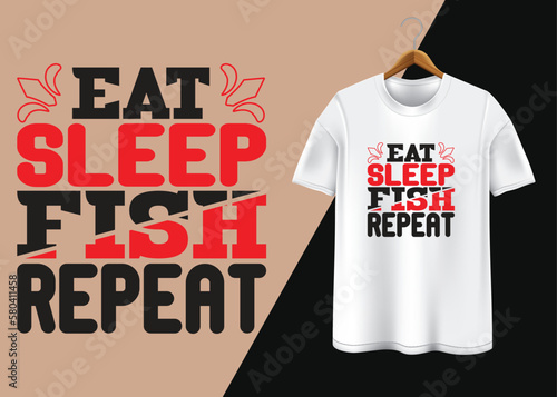  Trendy Custom Hunting Camping Fishing T-shirt Design | Fishing Typography T-shirt Design | Minimalist T-shirt Design