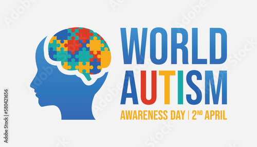 World autism awareness day.