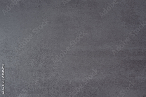 Grey textured background. Kitchen countertop background. Space for text, copy space.
