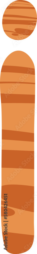 Letter I english alphabet tree background. Letter I english alphabet tree background.