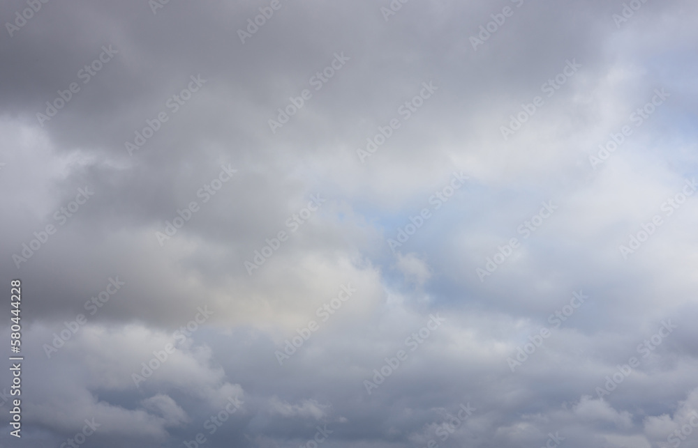 sky and clouds, sky before the storm, thunderstorm