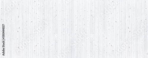 横に長いホワイトウッド背景。