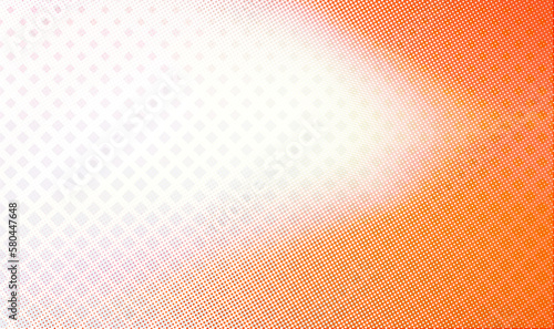 Orange gradient background, Elegant abstract texture design. Best suitable for your Ad, poster, banner, and various graphic design works