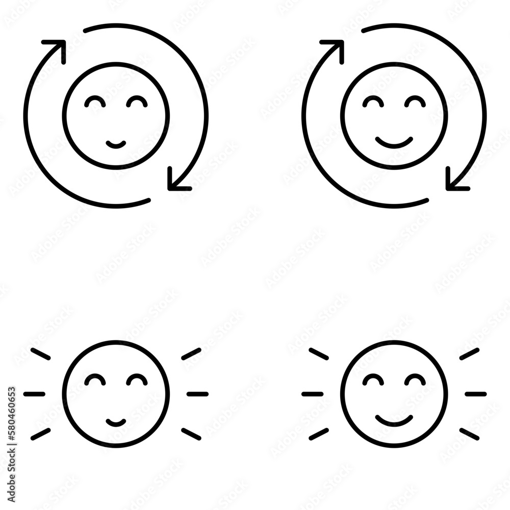User Vector Line Icons User Vector Line Icons