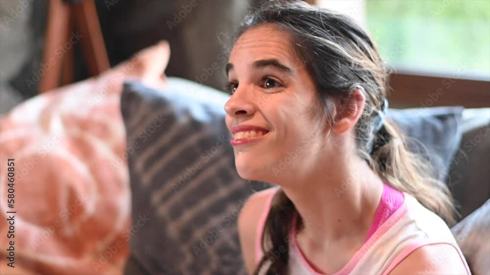Breaking Barriers: A Caucasic Woman with Hearing Loss in the Workplace Breaking Barriers: A Caucasic Woman with Hearing Loss in the Workplace