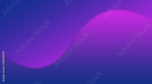 abstract purple background with lines photo