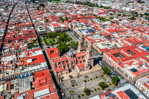 Morelia, Michoacán.