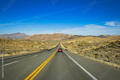 A long road home