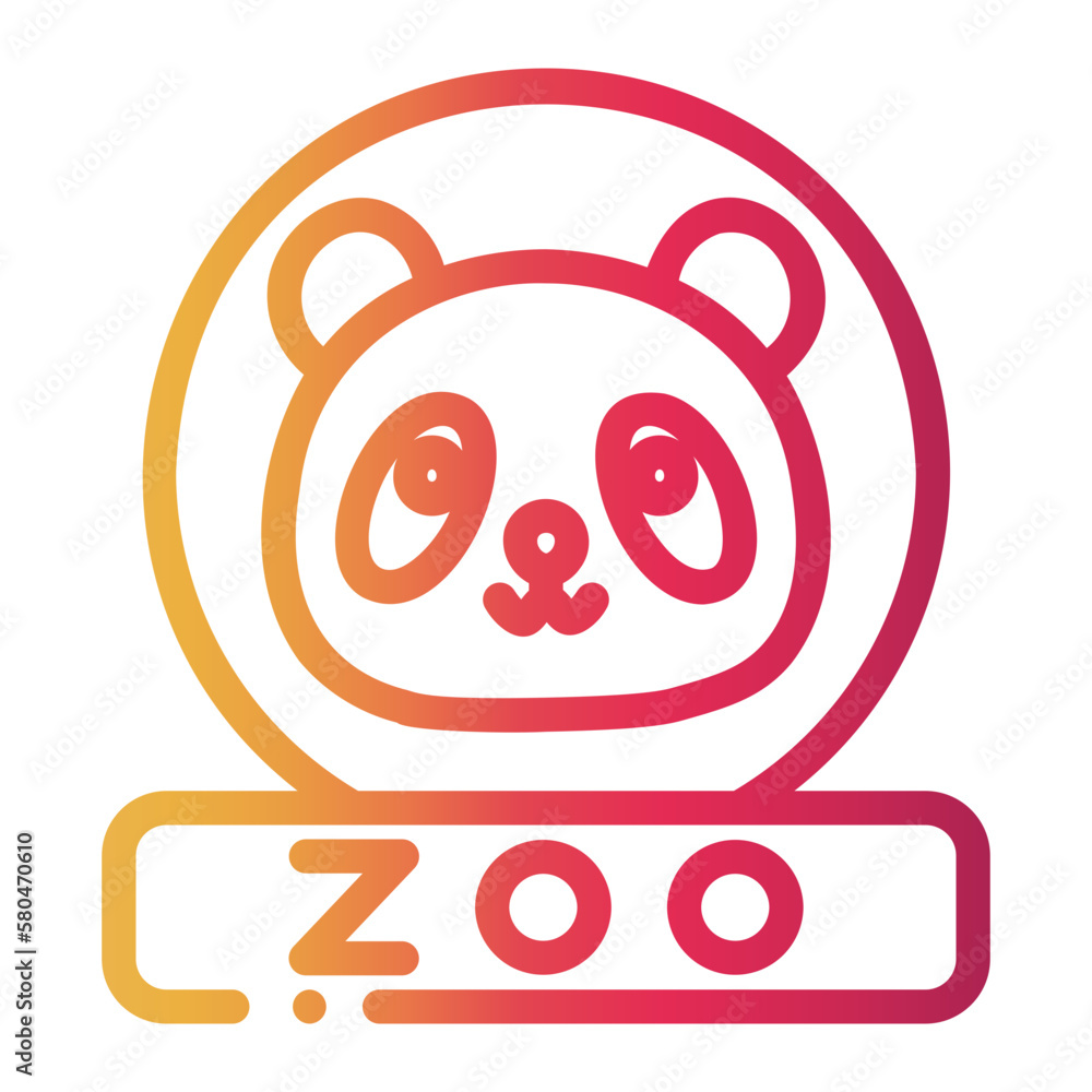 zoo icon zoo icon