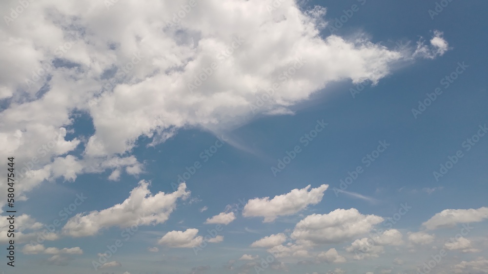 beautiful clouds in the clear sky beautiful clouds in the clear sky