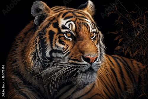 Tiger © Bruno