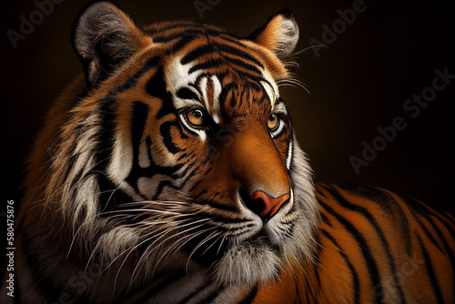 Tiger © Bruno