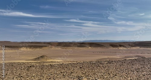 Aerial footage of Kasuy Dunes In the Southern Negev and Arava region. Amazing golden sand dunes. Filmed in C4K Apple ProRes 422 HQ photo