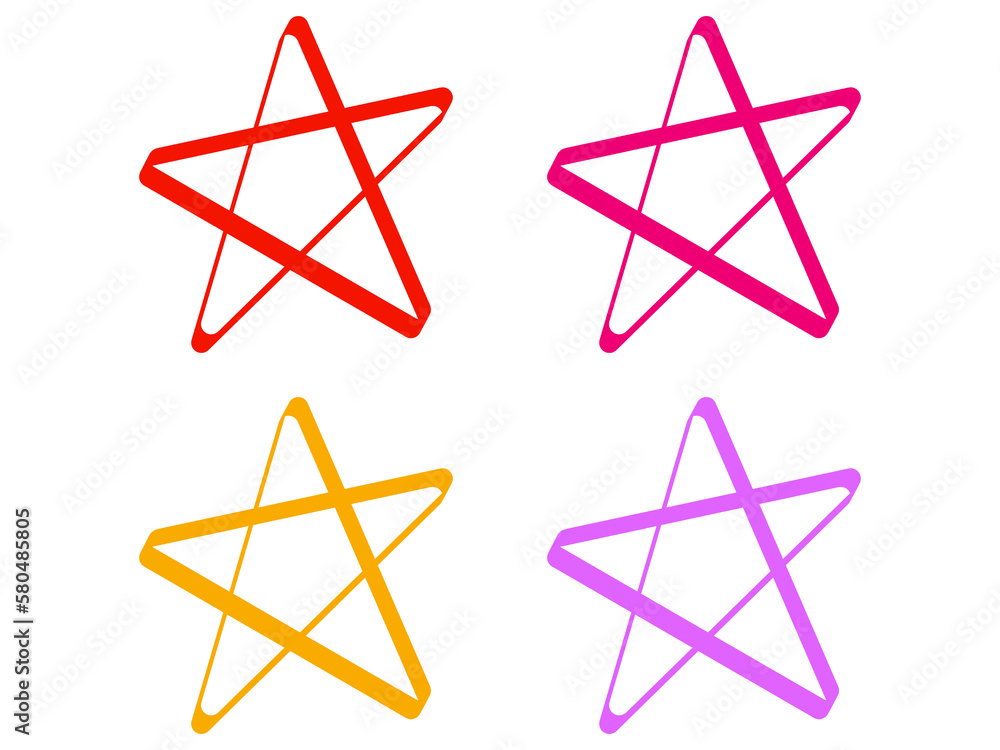 별 star 일러스트 별 star 일러스트