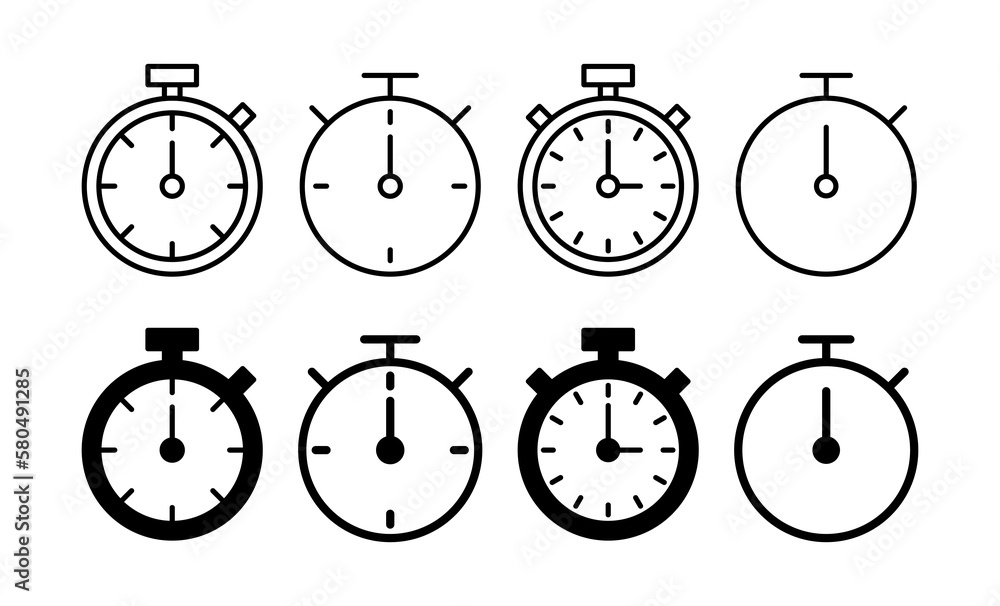 stopwatch icon vector for web and mobile app. Timer sign and symbol. Countdown icon. Period of time stopwatch icon vector for web and mobile app. Timer sign and symbol. Countdown icon. Period of time