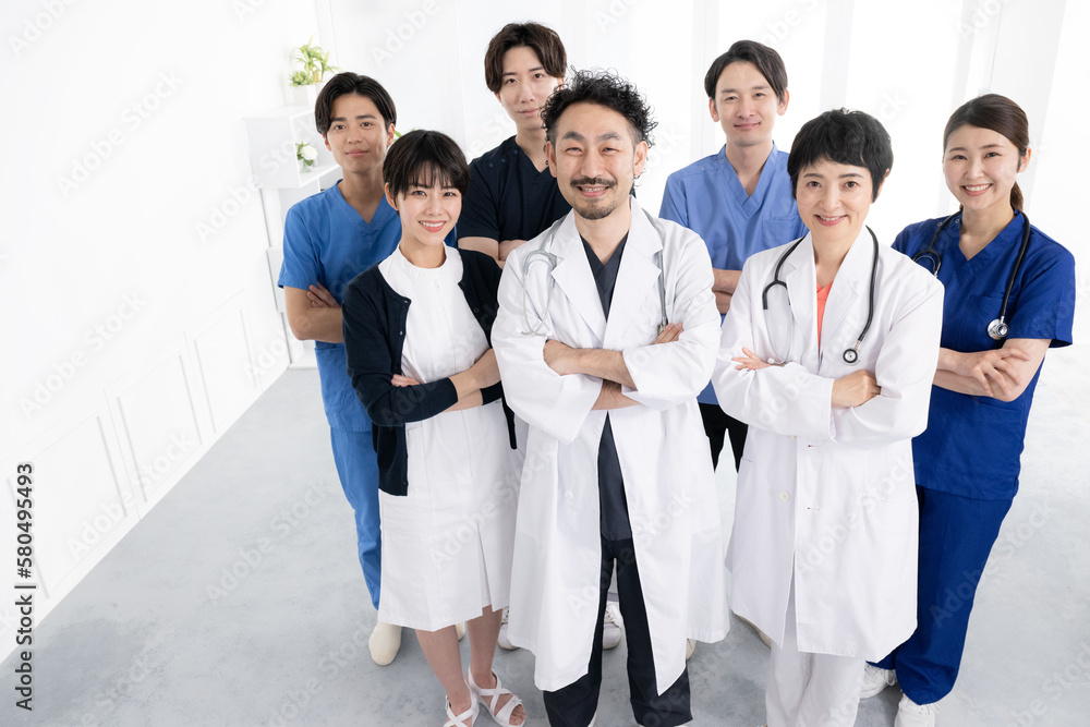 医療系で使いやすいドクターのイメージ 医療系で使いやすいドクターのイメージ