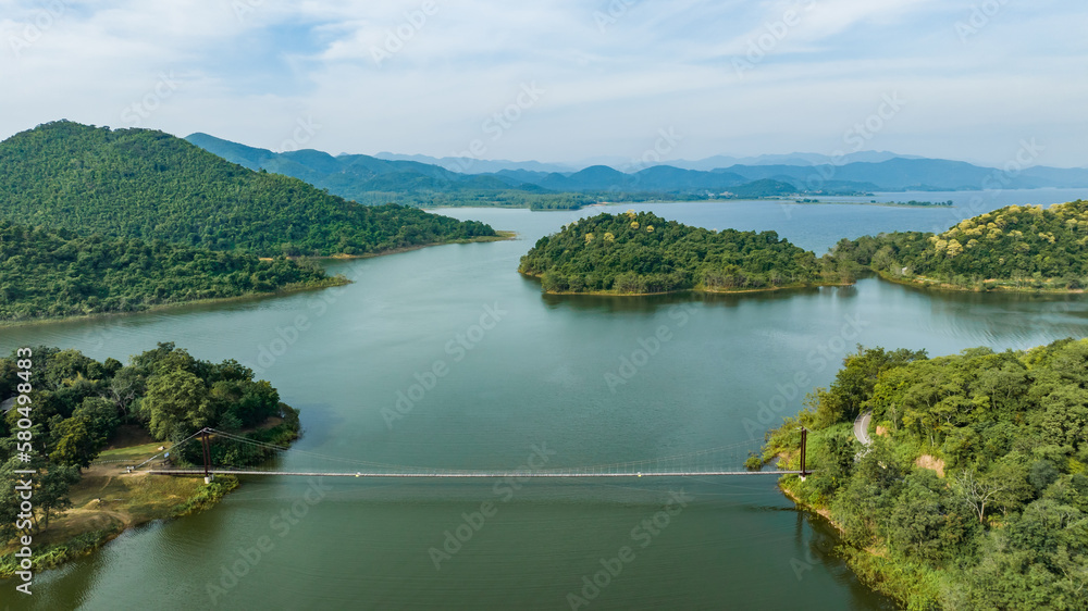 The suspension bridge is emphasizes beauty for tourism. A suspension bridge is a bridge that is difficult to calculate in the construction of engineers. The suspension bridge is emphasizes beauty for tourism. A suspension bridge is a bridge that is difficult to calculate in the construction of engineers.