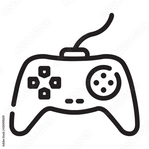 Game line icon