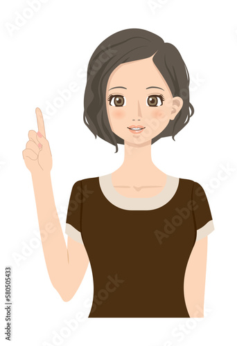 人物　イラスト