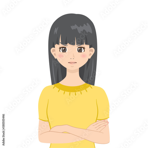 人物　イラスト