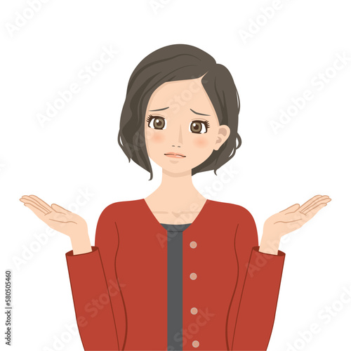 人物　イラスト