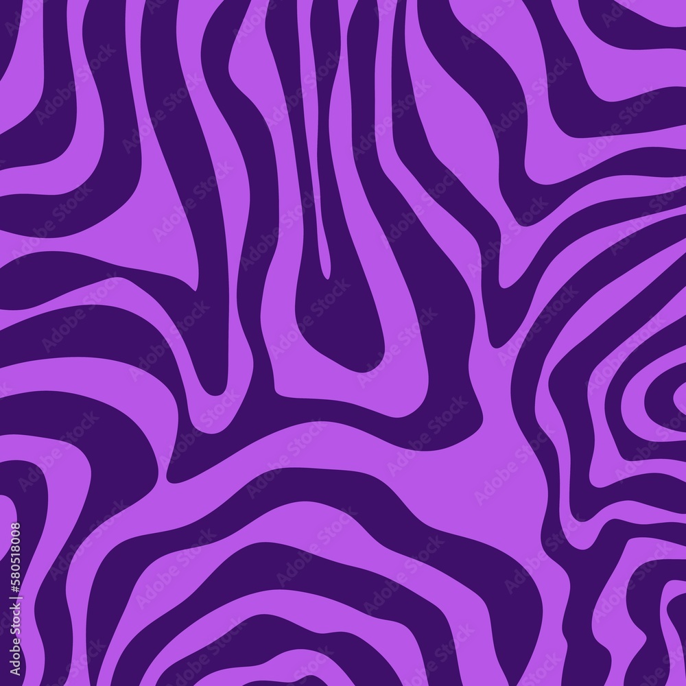 Retro Swirl Background Retro Swirl Background