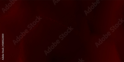 Dark space overflow burgundy dark red brown watercolor. Dark night Background for comparison, blackand red. for media advertising website copy space or fashion concept. celebration concept. Web banner