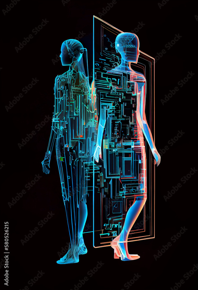 Women in Technology. Digitall Innovation and technology for gender