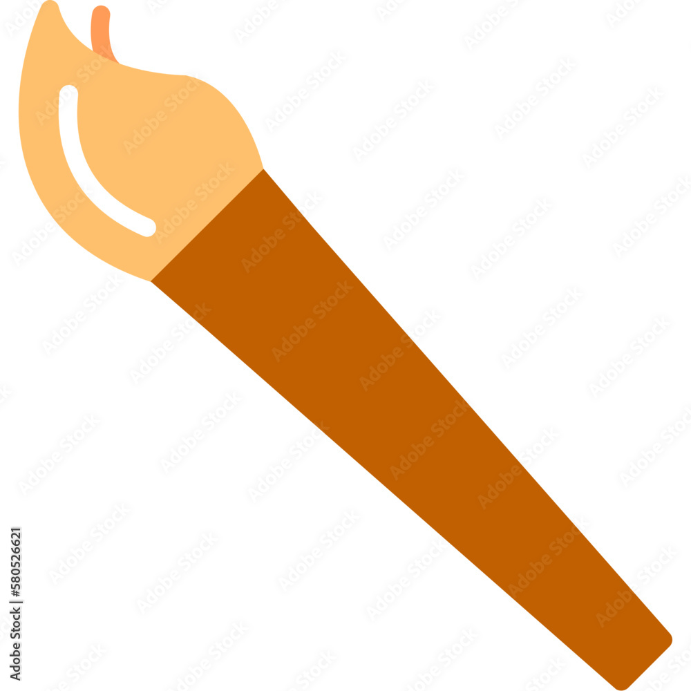 Paint Brush Icon Paint Brush Icon