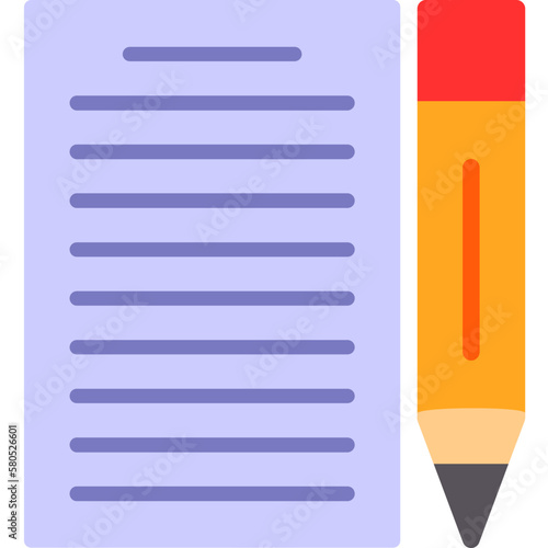 Write Icon
