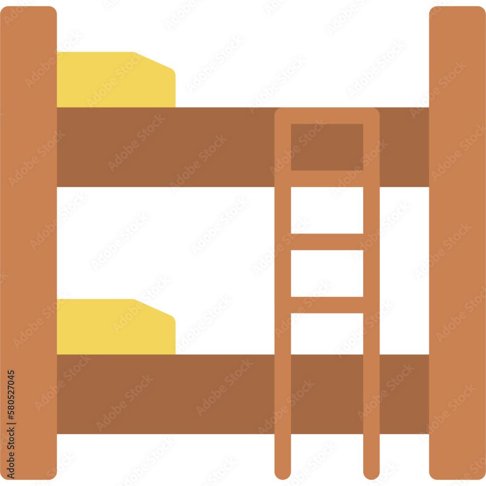 Bunk Icon