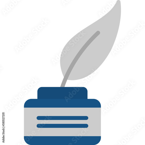 Feather Pen Icon