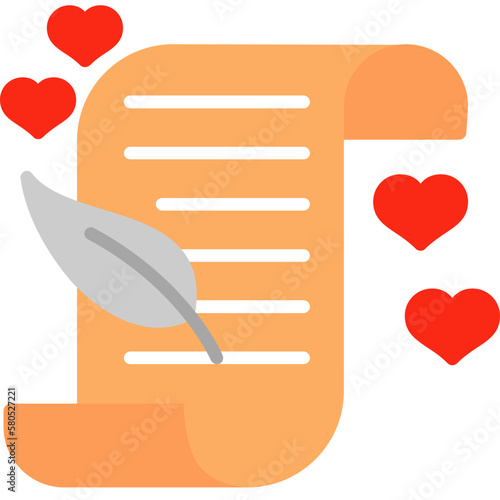 Poem Icon