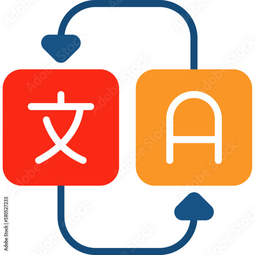 Translation Icon
